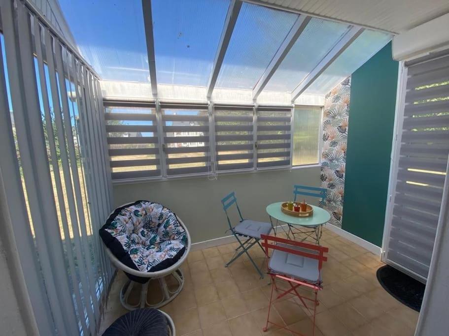 Charmant Logement Avec 2 Veranda ル・ヴィヴィエ・シュル・メール エクステリア 写真